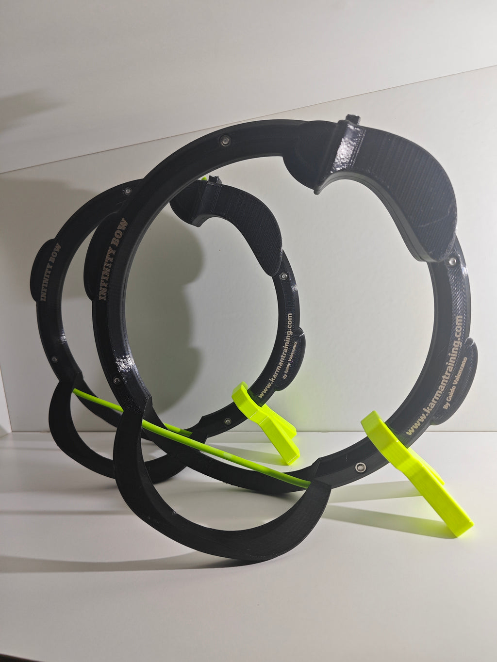 INFINITY BOW - Professional Archery Training Device