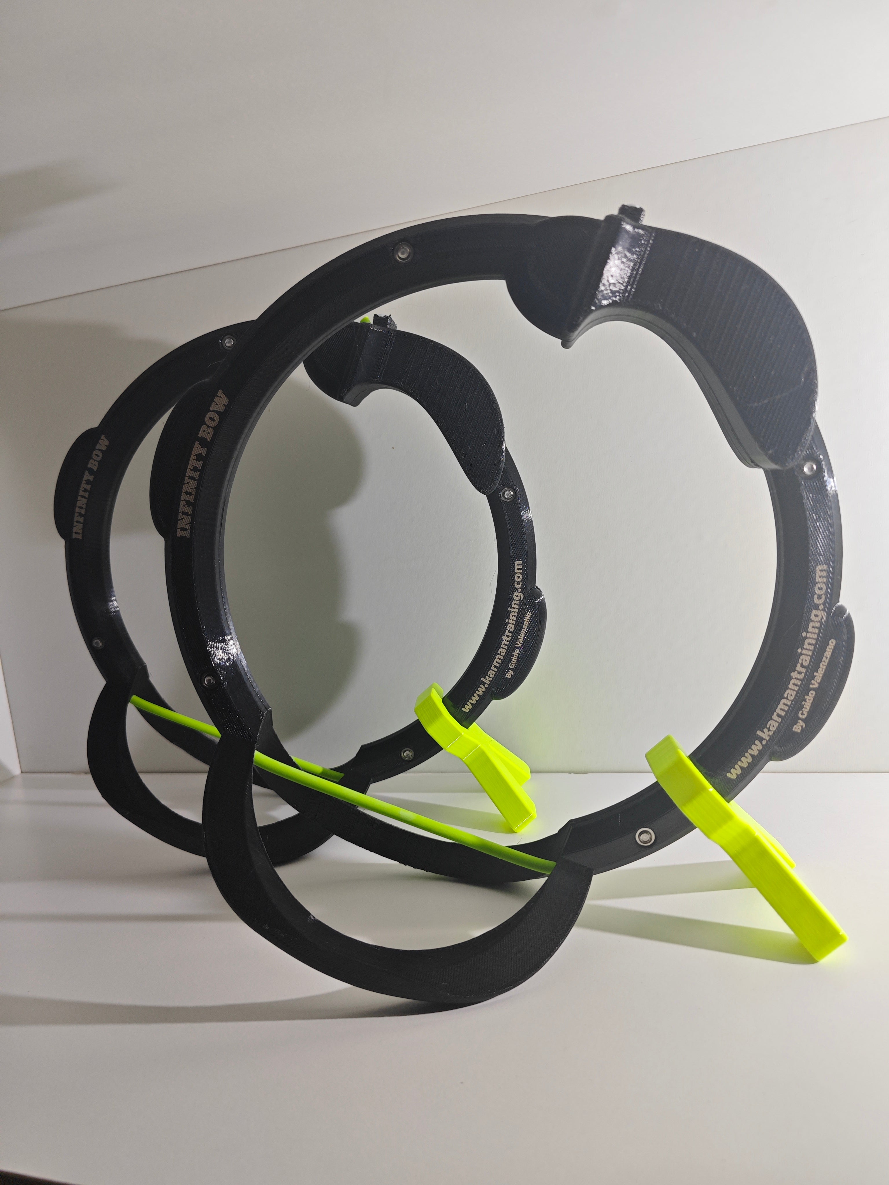 INFINITY BOW - Professional Archery Training Device