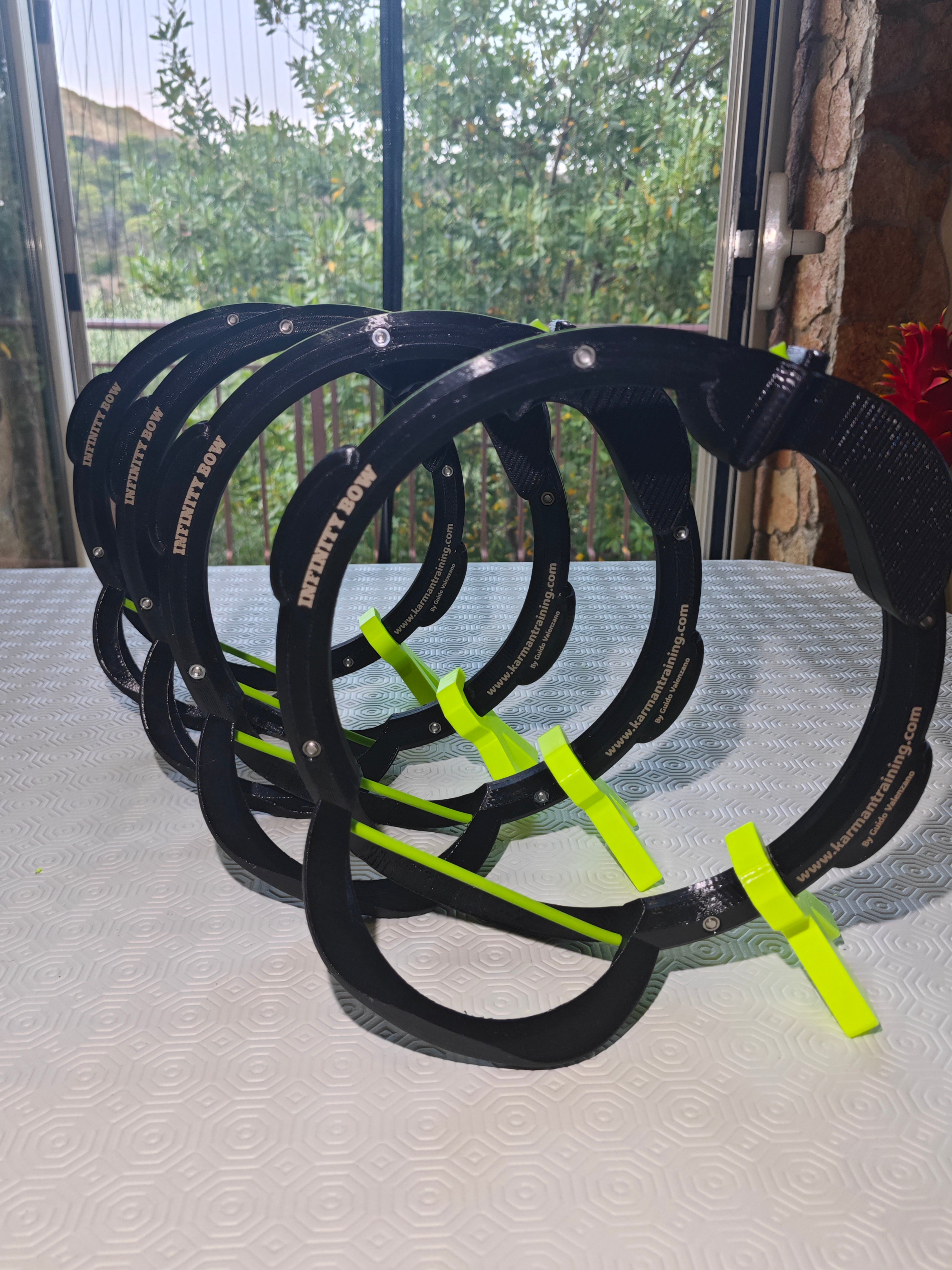 INFINITY BOW - Professional Archery Training Device