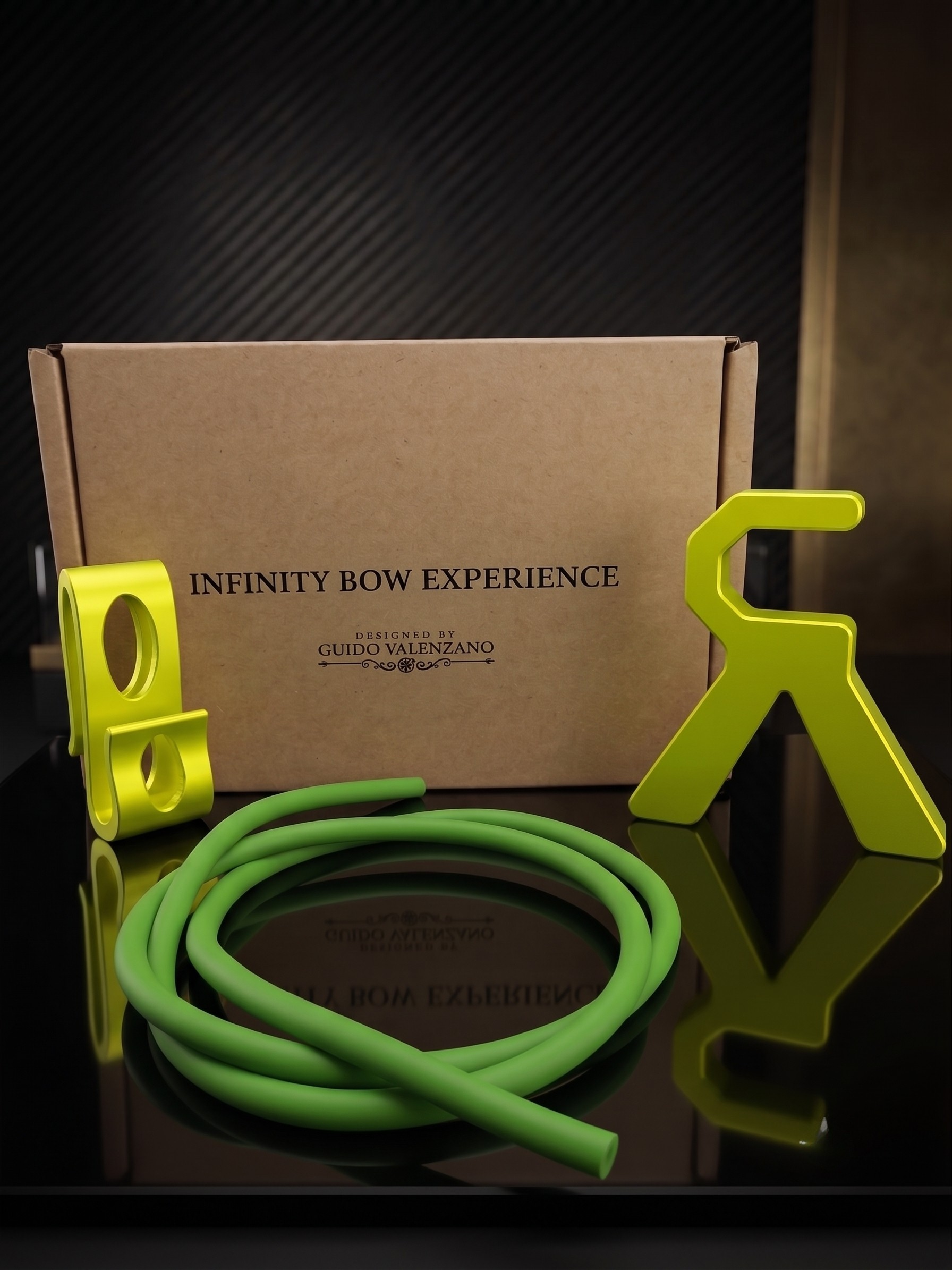 INFINITY BOW - Professional Archery Training Device
