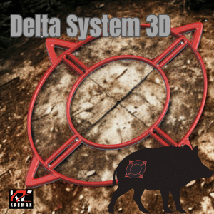 Kit Maxi Delta System 2026