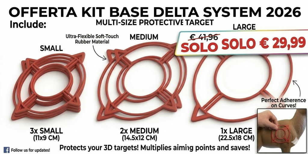 Kit Base Delta System 2026