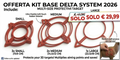 Kit Base Delta System 2026