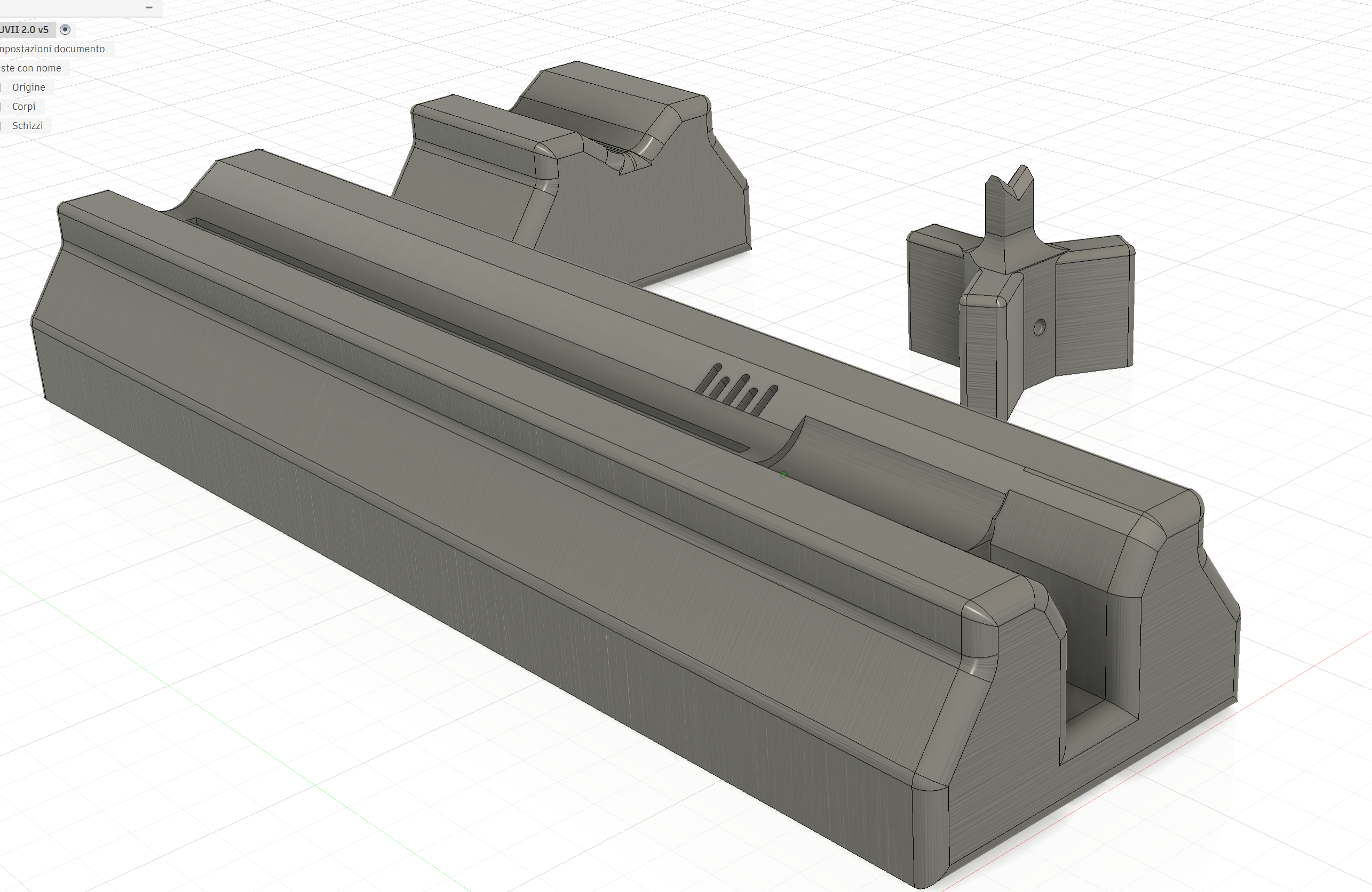 SLT FILE - U-Vii Karman fletching jig