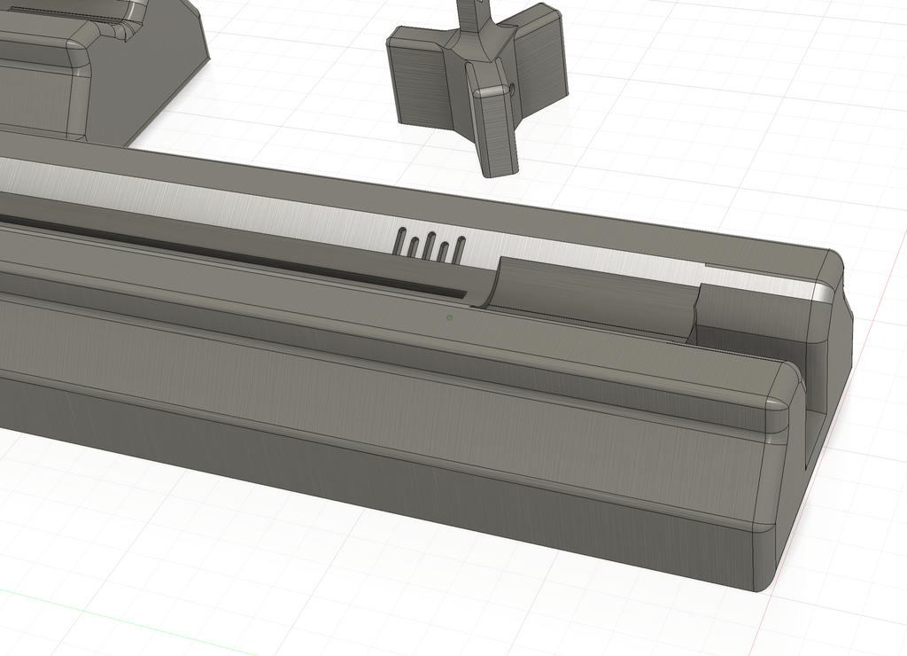SLT FILE - U-Vii Karman fletching jig