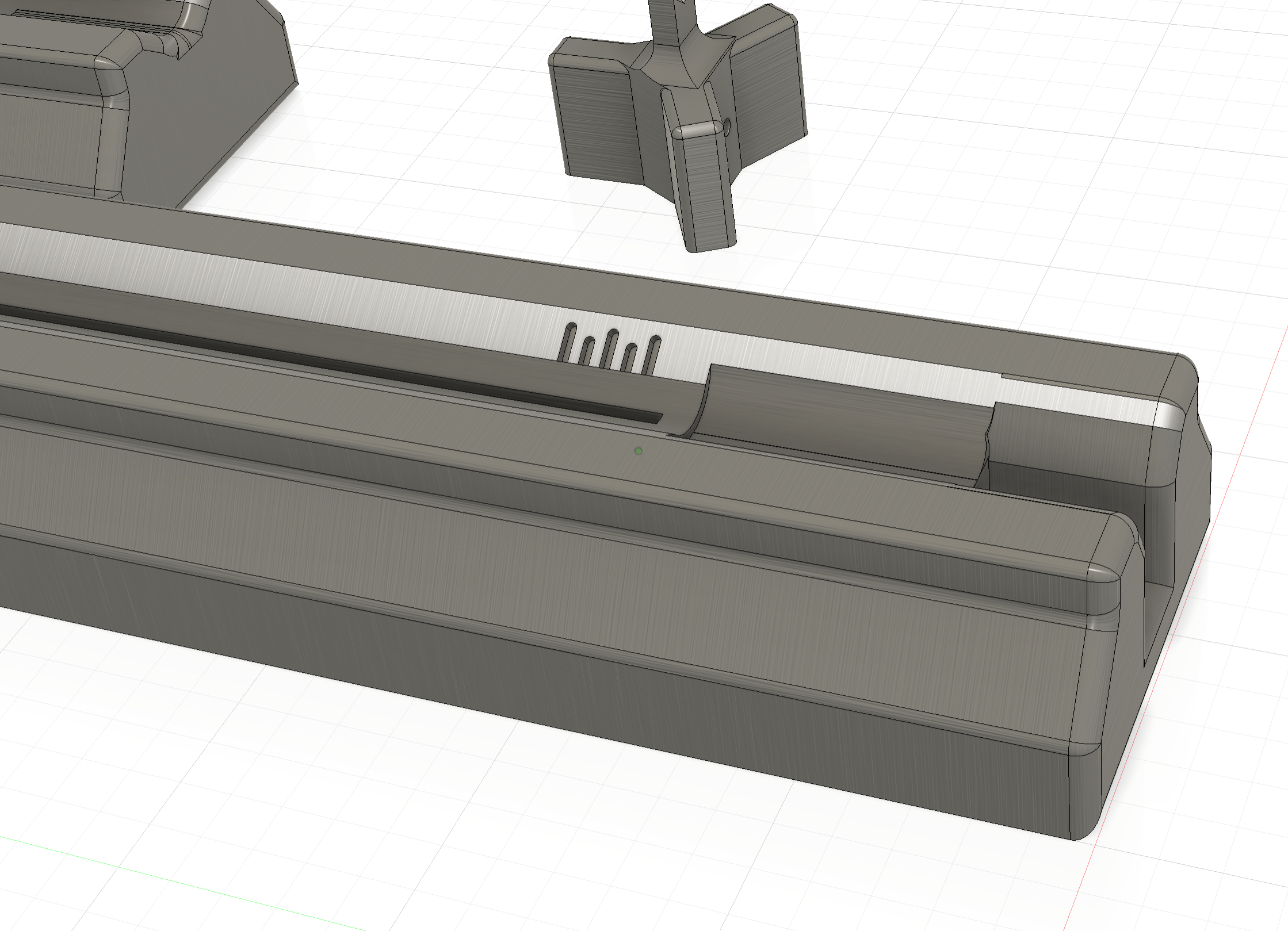 SLT FILE - U-Vii Karman fletching jig