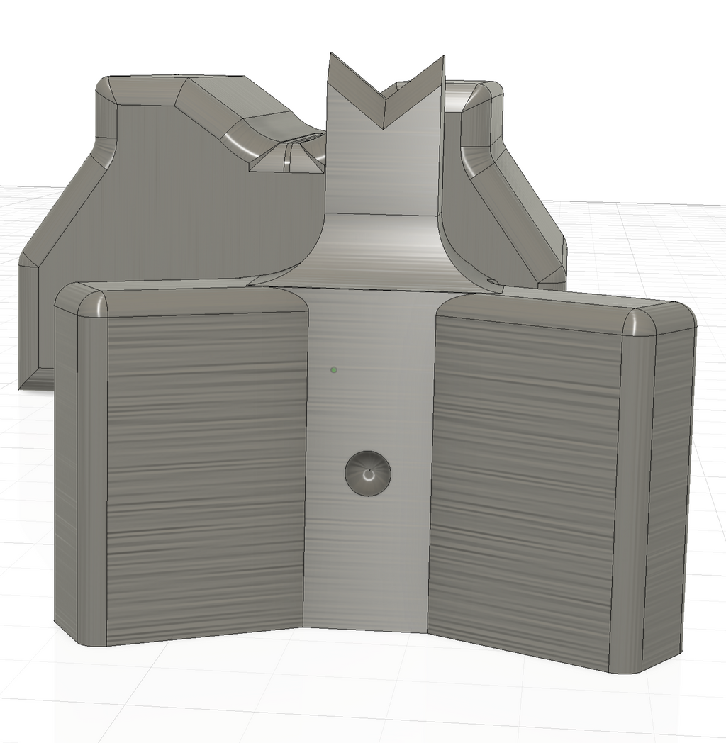 SLT FILE - U-Vii Karman fletching jig