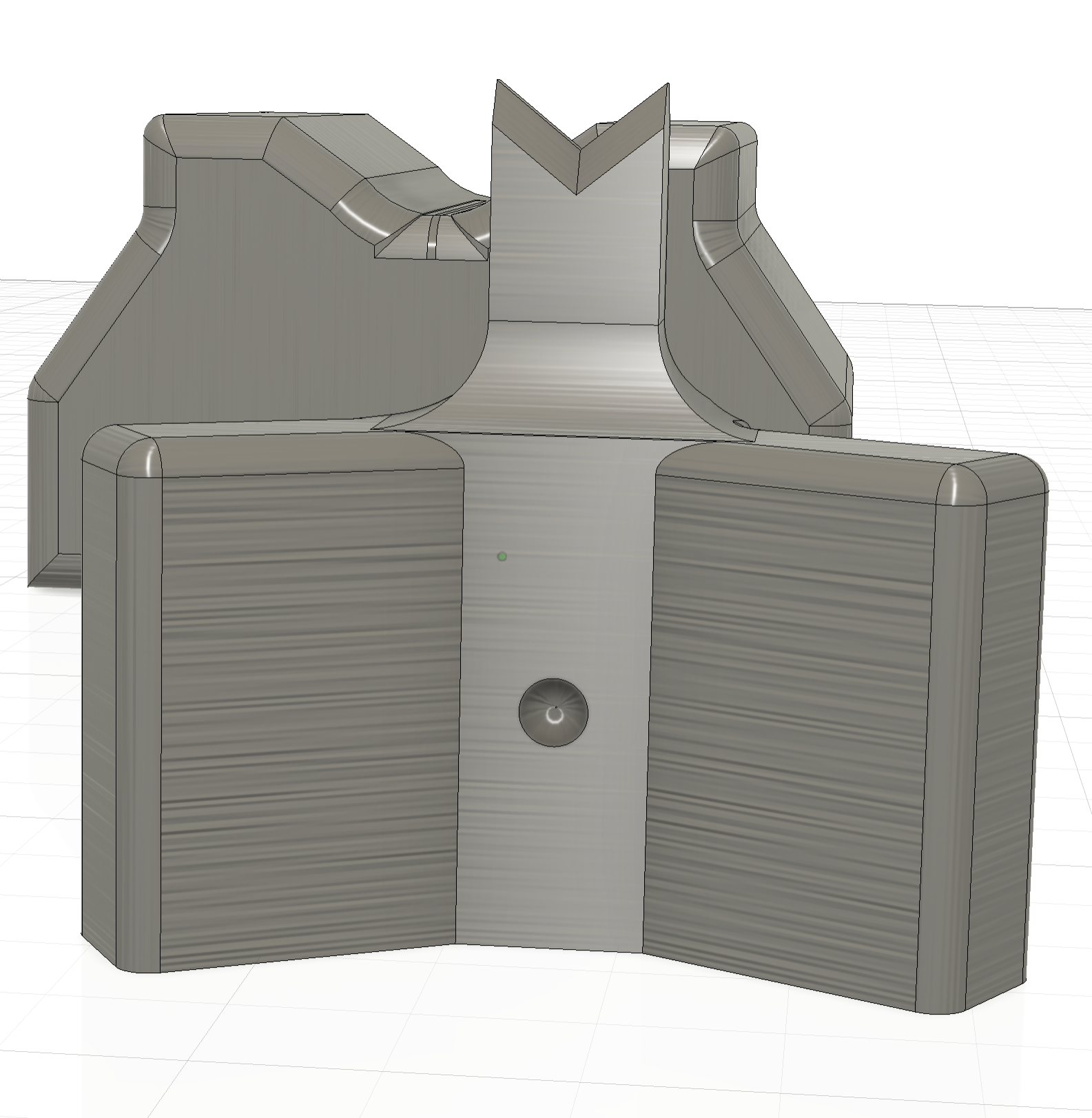 SLT FILE - U-Vii Karman fletching jig
