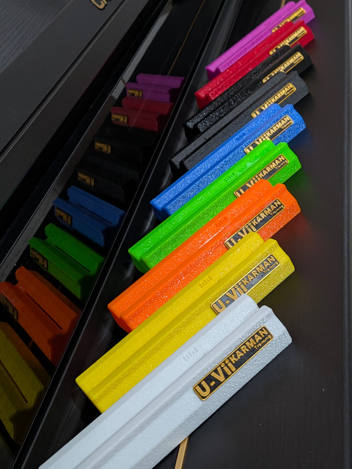 U-Vii Karman Universal Modern Fletching Jig