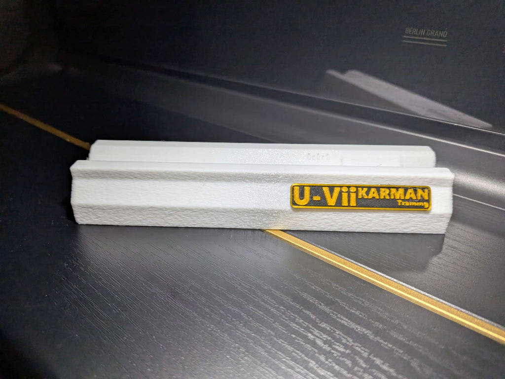 U-Vii Karman Universal Modern Fletching Jig