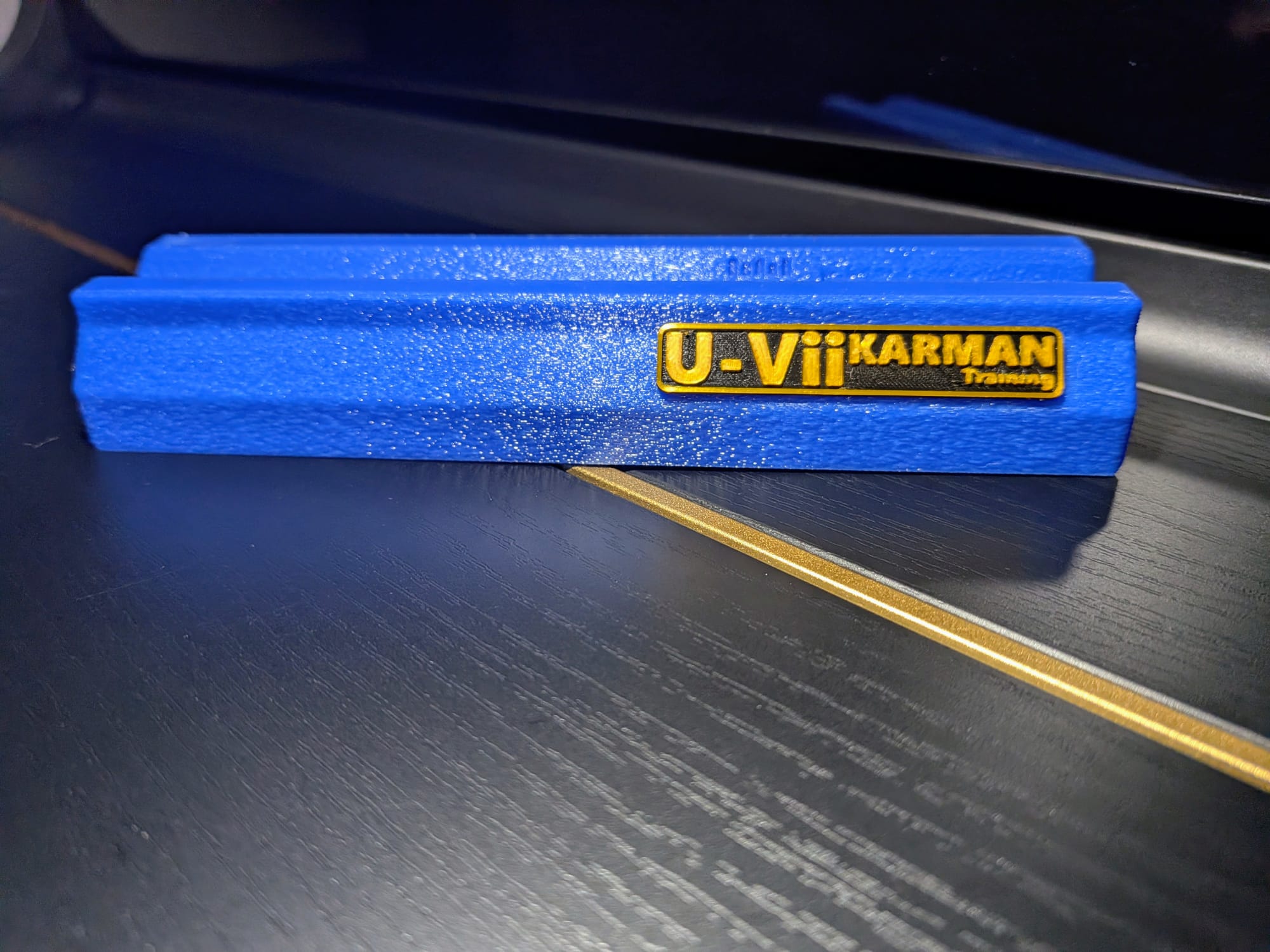 U-Vii Karman Universal Modern Fletching Jig