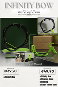 INFINITY BOW - Professional Archery Training Device
