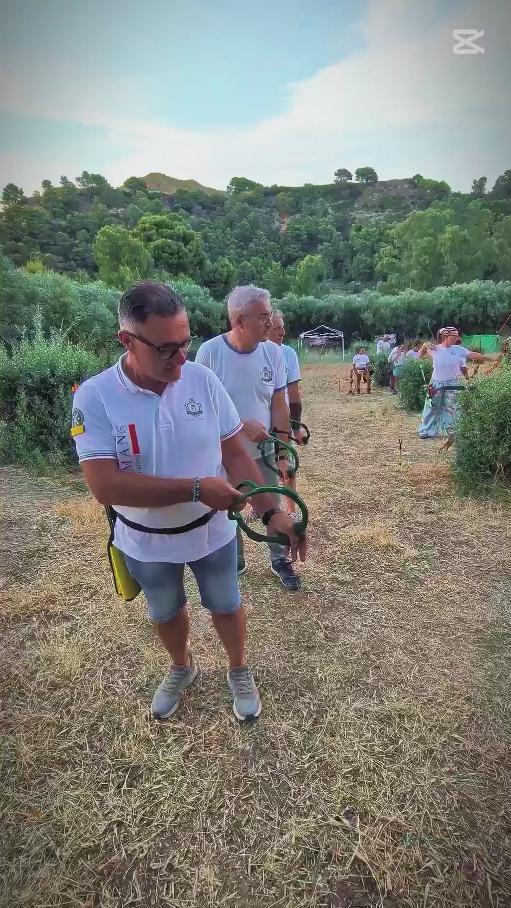 INFINITY BOW - Professional Archery Training Device