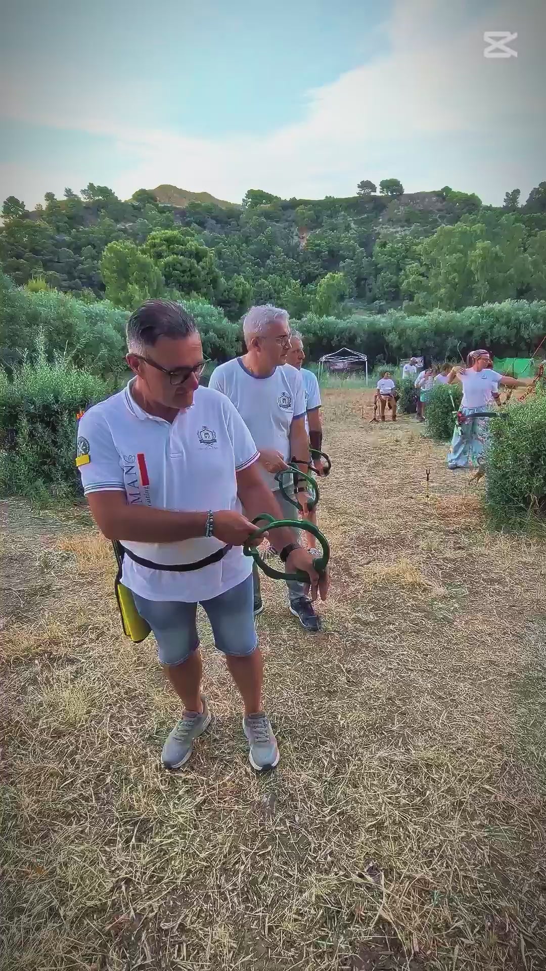 INFINITY BOW - Professional Archery Training Device