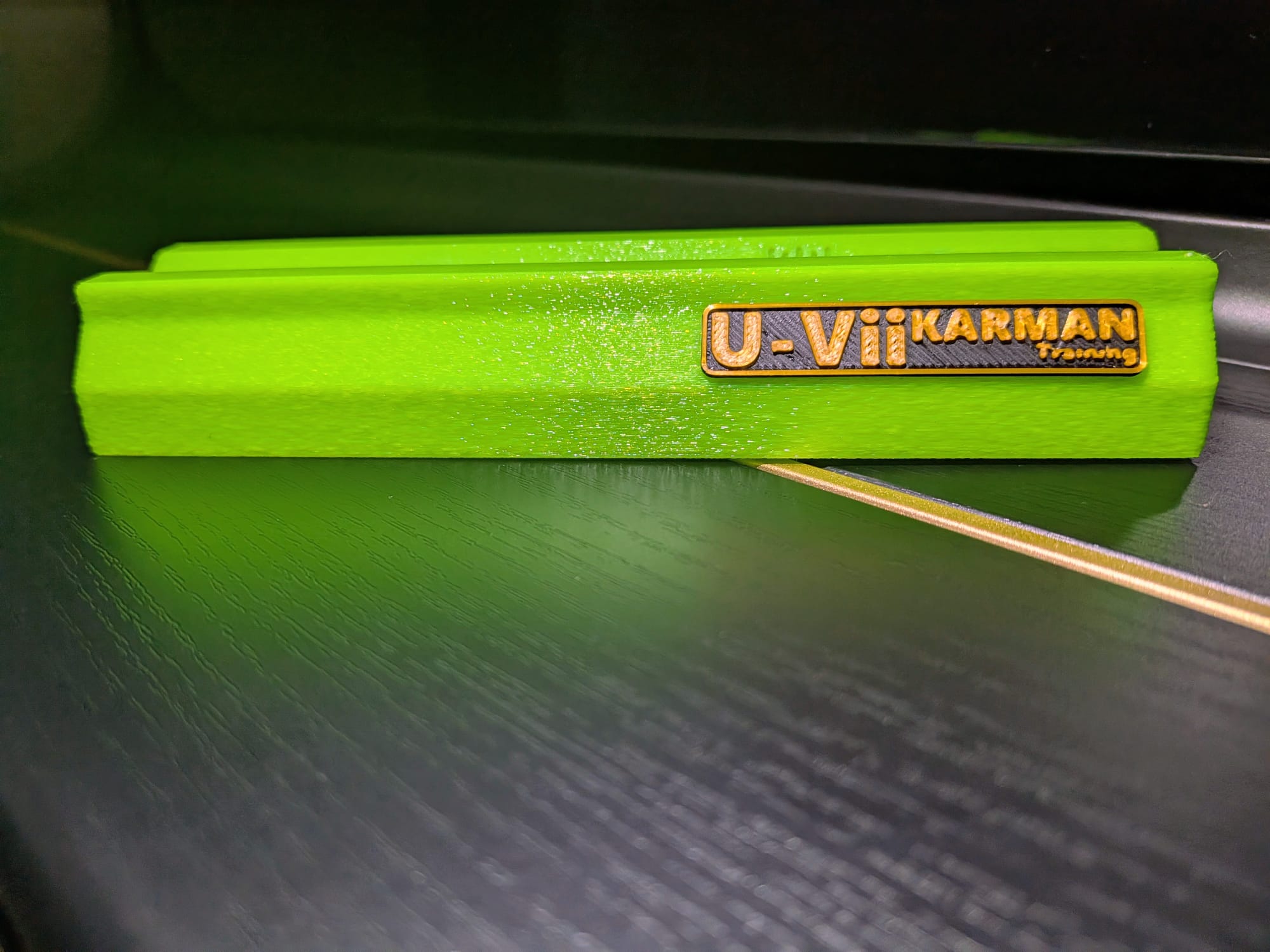 U-Vii Karman Universal Modern Fletching Jig