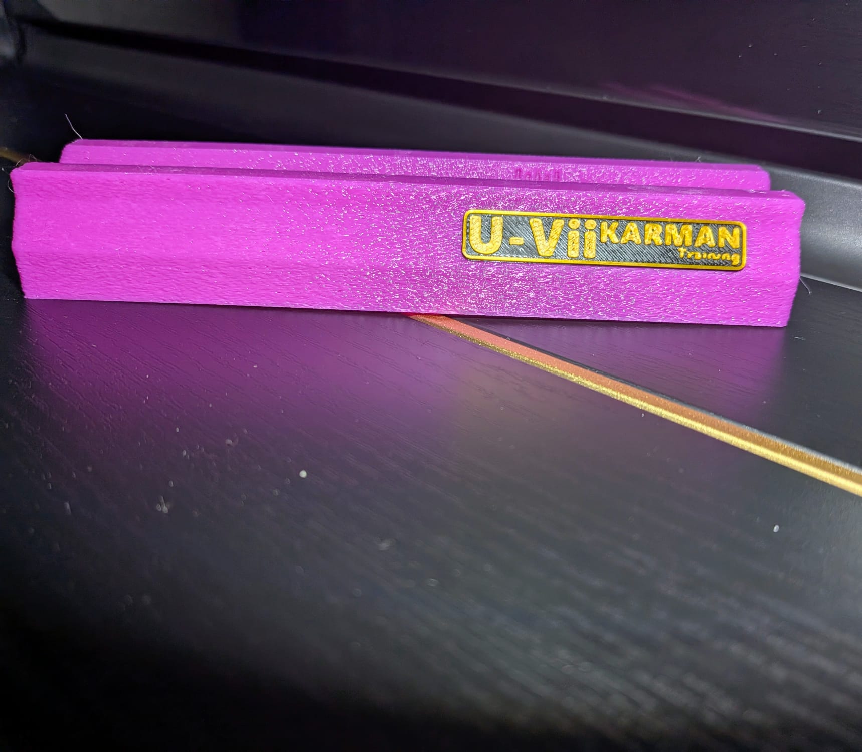 U-Vii Karman Universal Modern Fletching Jig