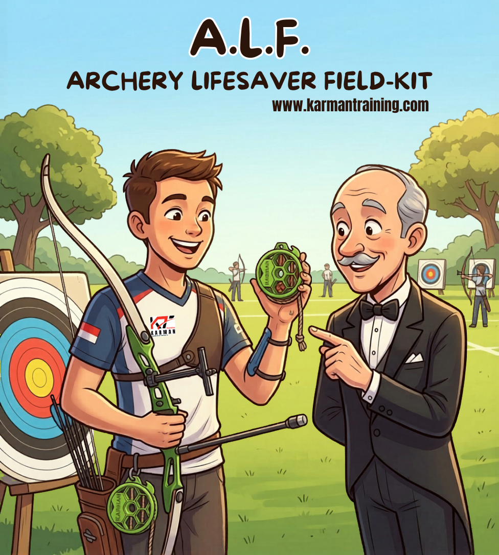 A.L.F. - Archery Lifesaver Field-kit